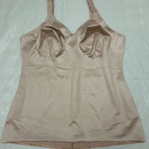 Elegant Beige Camisole by Ruby Ribbon #3012 size 42